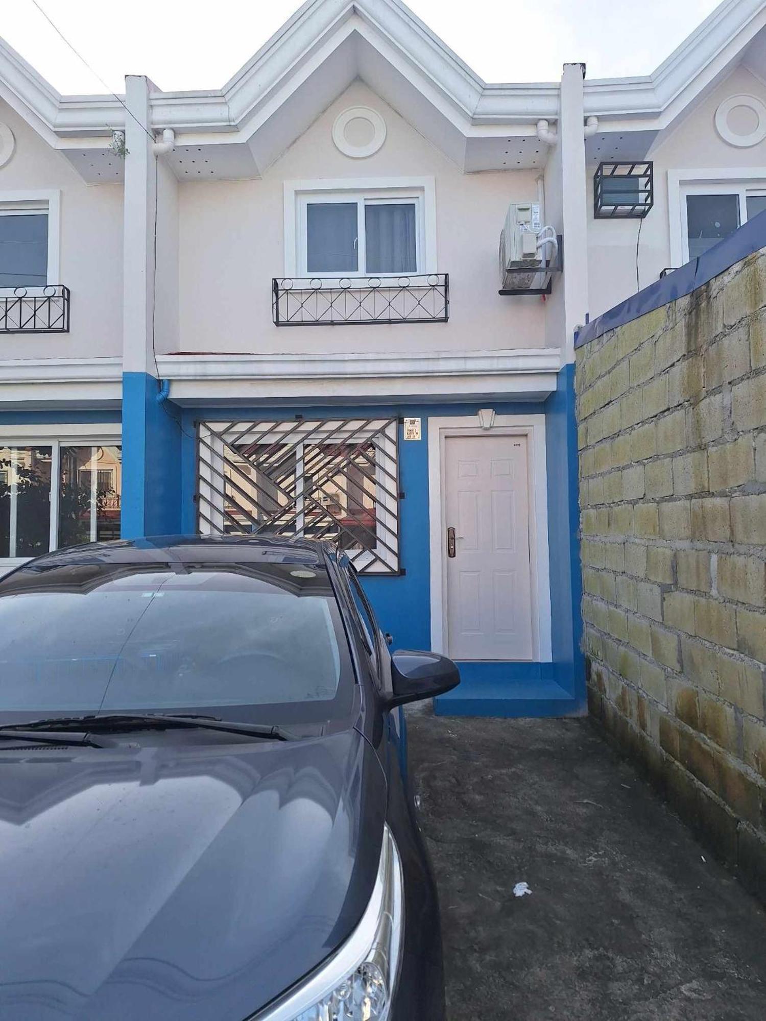 Xevera Mabalacat Heart Staycation Exterior photo