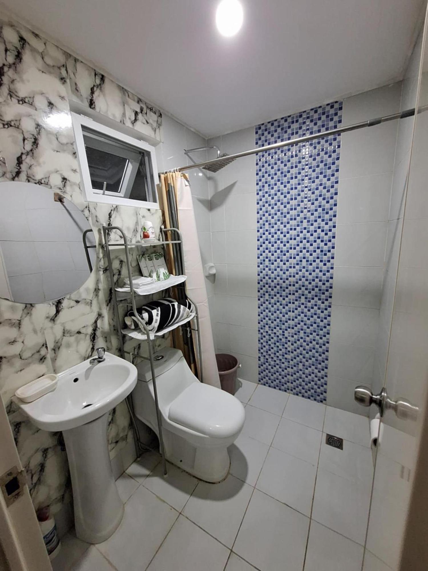 Xevera Mabalacat Heart Staycation Exterior photo